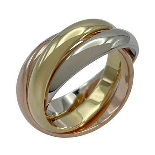 Bague cartier trinity - cartier, 18k
