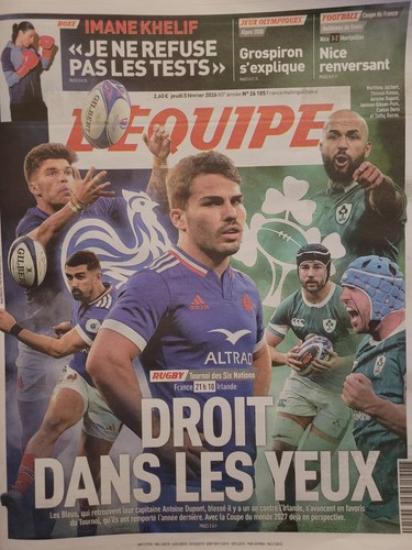 équipe février - 5,