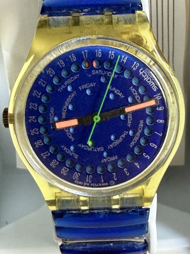 Montre swatch drop gk708 - swatch,