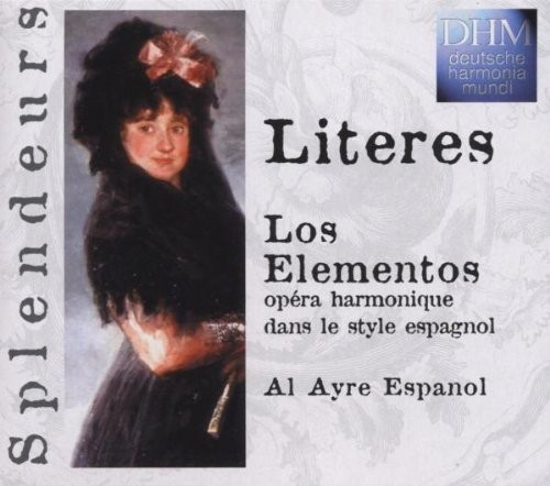 Ayre español literes - ayre, los
