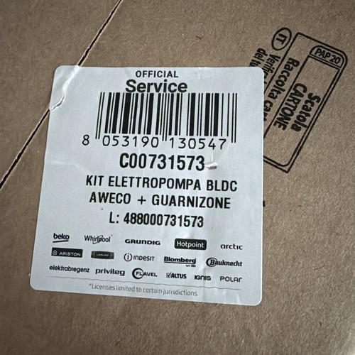 C00731573 pompe de cyclage - c00731573,