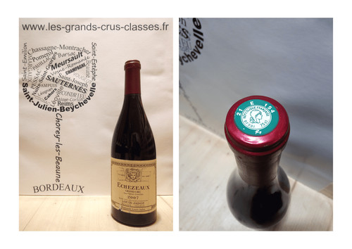 Echezeaux grand cru - grand, 2007