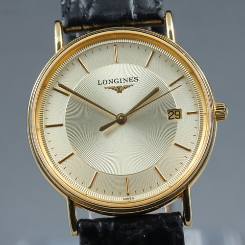 Montre homme vintage - , longines