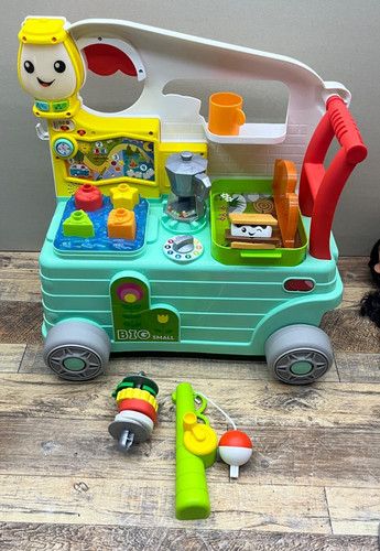Fisher price laugh learn - fisher-price,