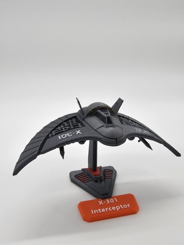Stargate sg1 x301 - hybrid, model