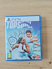 Jeu PS5 TopSpin 2K25 Édition
