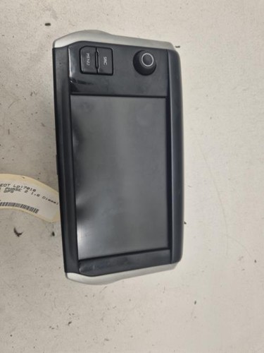 Ecran gps peugeot - ecran, phase