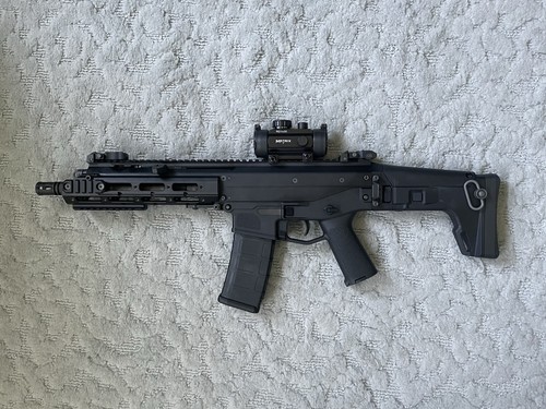 Tech msk cqb airsoft - cqb, gbb