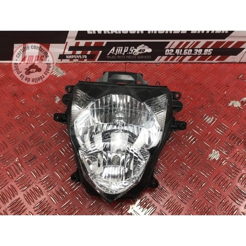 Optique phare avant suzuki - optique,