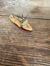 JOUET PLOMB CREUX C.L (CHARLES LANOY) BATEAU DE GUERRE TORPILLEUR