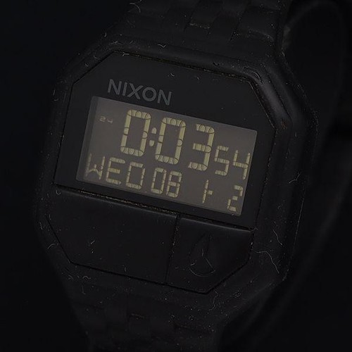 Montre quartz numérique - montre,