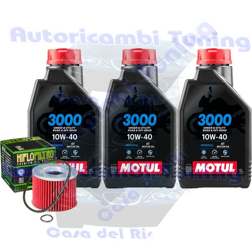 Set entretien huile motul - set, 3000