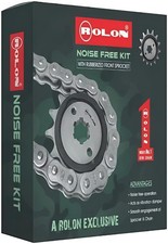 Kit chaîne et pignon adapté