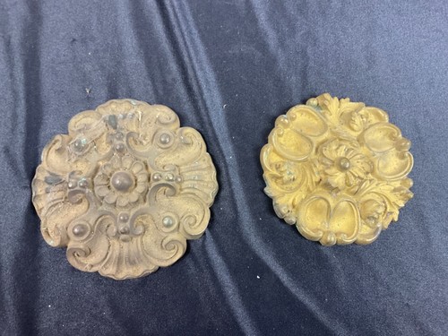 Lot ornements bronze de - ,