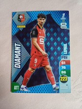 PANINI ADRENALYN XL LIGUE1 2026 CARTE DIAMANT #445 ESTEBAN LEPAUL STADE RENNAIS