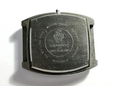 Boîte montre sandoz - boîte,