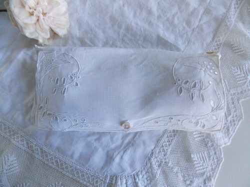 Ancien porte serviette - serviette, de
