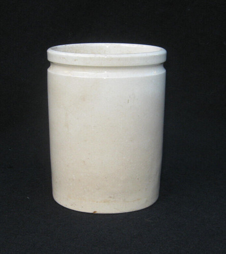 Ancien pot confiture - ancien,