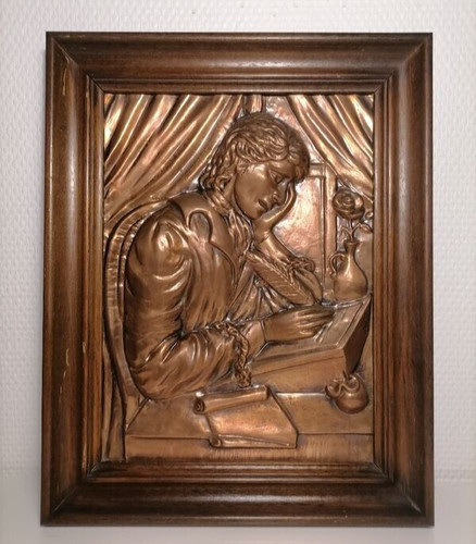 Tableau écrivain poète - , ou