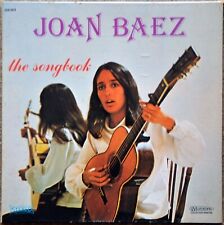 Coffret 4 x 33t Joan Baez - The Songbook - 4 LP