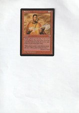 Sirocco-Mirage edition 1996-Magic TG-NM