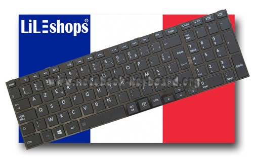 Clavier français original - français,