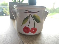 Cache pot vintage en