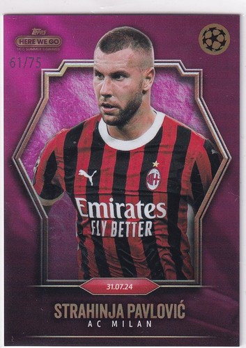 Topps 2024 ici - cl,
