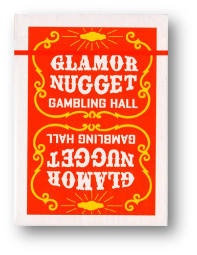 Glamour nugget edition - glamour,