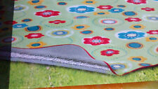 PICKNICKDECKE 200cmx200cm - couverture tapis  PIQUE-NIQUE  ISOLANT - Allemagne