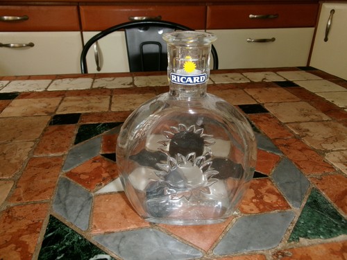 Ricard carafe en - ricard, :