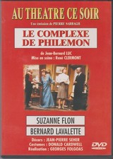 DVD AU THEATRE CE SOIR LE
