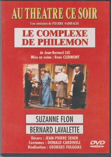 Dvd theatre soir - ce, le