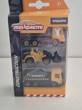 Pack Engins De Chantier Volvo