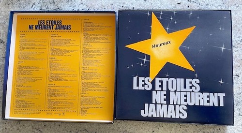 Disques tours les - 10,