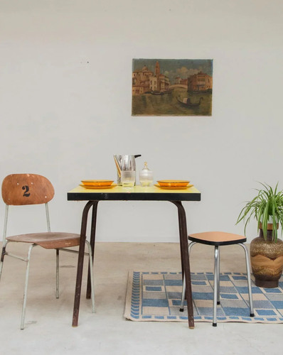Karla table manger - table, en