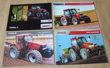 Lot de 4 Brochures Prospectus