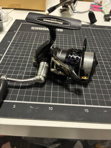 Rare megabass idaten 256 - megabass, rc-idaten