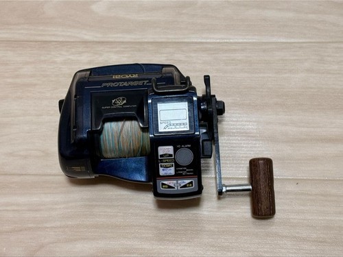 Moulinet électrique ryobi - électrique,