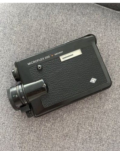 Caméra super agfa microflex - caméra,