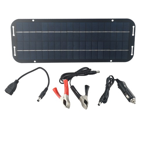 Kits chargeur panneau cellules - chargeur,