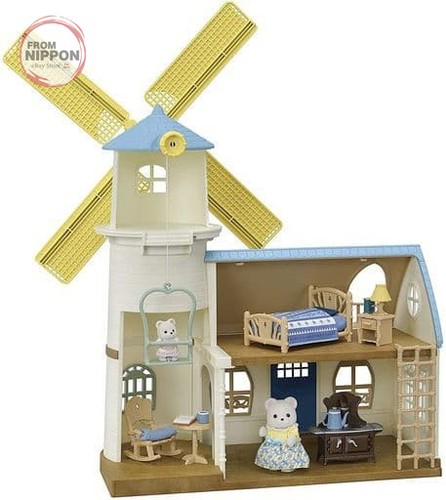 Coffret cadeau moulin - à, vent