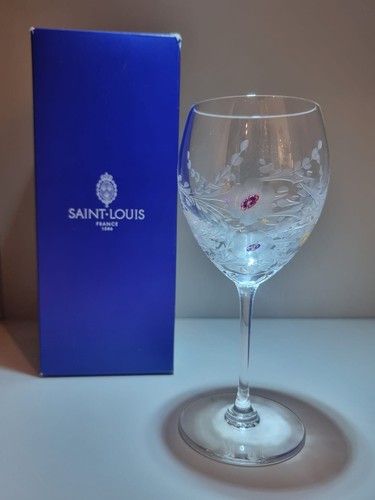 Verre saint louis - verre, saint-louis