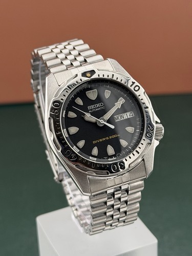Rare seiko skx001 - seiko, 7s26-0010