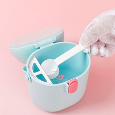 Distributeur De Lait En Poudre