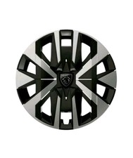 4 Enjoliveur Peugeot 16 Pouces  208 II 16 Pouces 208 207 308 307 