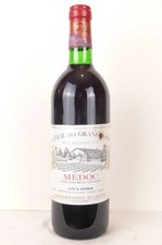  médoc château des granges