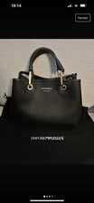Sac A Main Emporio Armani