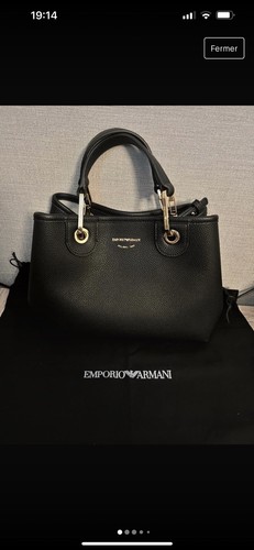 Sac main emporio armani - sac,