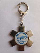 Porte-clés Automobile